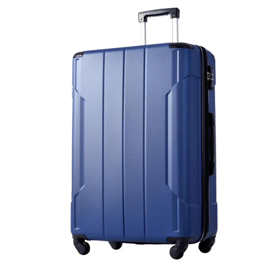 Lightweight Expandable 24Inch Hardshell Luggage Spinner Suitcase With