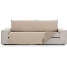 Ecommerc3 | 4 座沙發套（多種顏色） - 絎縫布藝沙發套 - 透氣超柔軟布料，具有防磨損保護 - 防滑設計，帶鬆緊帶 - 免費送貨 ✅ 24/48 小時送貨到西班牙（半島）