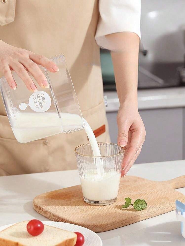 1 Piece 3Level Adjustable Greek Yogurt Cheese Maker Strainer, Whey