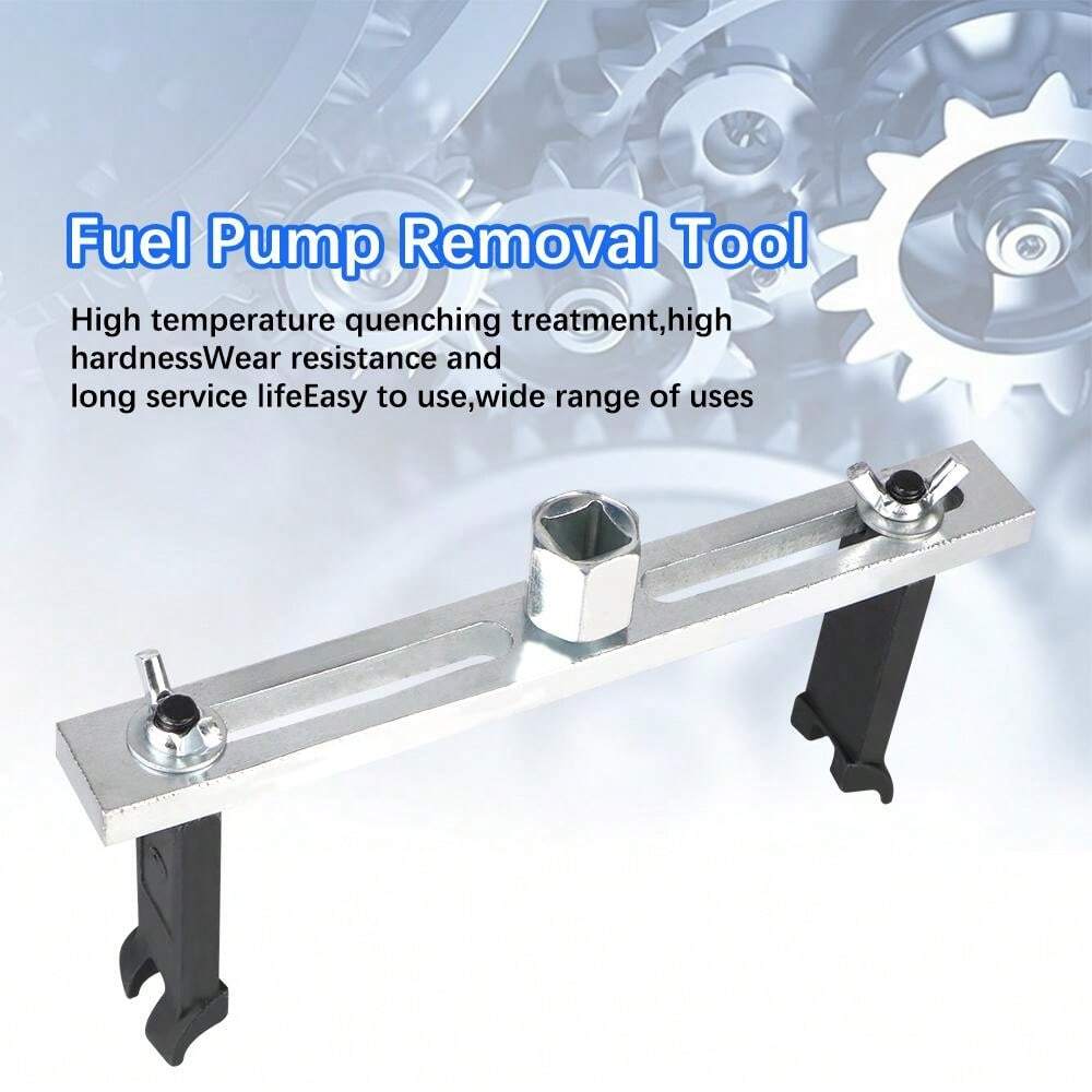 For Straight Bending Fuel Tank Pump Disassembly 2 Claw Adjustable