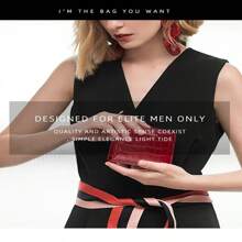 鳄鱼皮纹理小钱包 多功能优雅拉链零钱包 女士礼物 Bresmas 卡夹 卡夹 钱包 名片夹 信用卡夹 身份证夹 卡片夹 女士 女士钱包 迷你钱包 钱包 钱包 卡片钱包