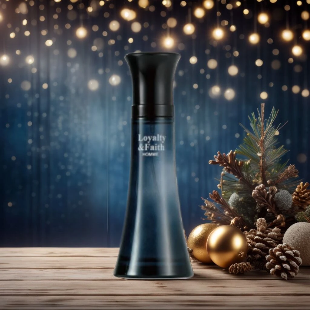 ¡Perfume floral romántico de las mujeres, 100ML volumen regular cargado