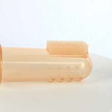 Pet Finger Toothbrush Pet Toothbrush Silicone Toothbrush Puppy Cat Finger Set Brush Finger Pet Toothbrush Small Size Suitable For Dogs And Cats