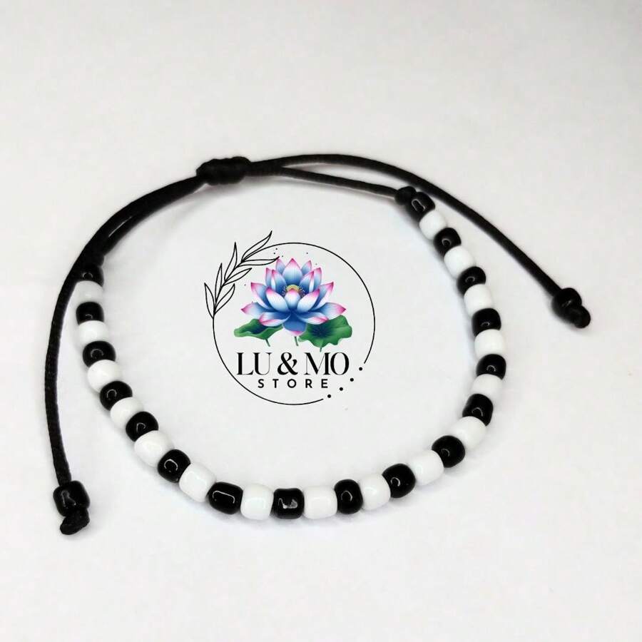 Adjustable Orixás Bracelet Umbanda And Candomblé - 奧莫魯 - 查看 1