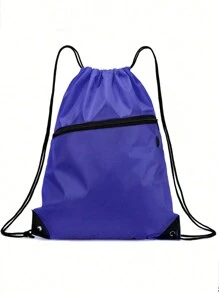Large Capacity Waterproof Drawstring Backpack, Wet And Dry Separation Design - Lightweight Waterproof Drawstring Backpack - Quick-Drying Multi-Function Waterproof Daily Backpack, Large Capacity, Suitable For Hiking And Sports - Comfortable And Portable Design, Suitable For Outdoor Adventure - Multicolor - View 4