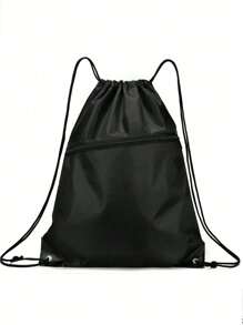 Large Capacity Waterproof Drawstring Backpack, Wet And Dry Separation Design - Lightweight Waterproof Drawstring Backpack - Quick-Drying Multi-Function Waterproof Daily Backpack, Large Capacity, Suitable For Hiking And Sports - Comfortable And Portable Design, Suitable For Outdoor Adventure - Multicolor - View 2