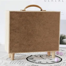 Hộp đựng tiền trong suốt Hộp đựng tiền tiết kiệm bằng gỗ Hộp đựng tiền du lịch Hộp đựng tiền kỷ niệm Hộp đựng tiền xu cho sinh nhật Ngày lễ tình nhân Hộp đựng tiền trong suốt màu vàng - Nhiều màu - Xem 5