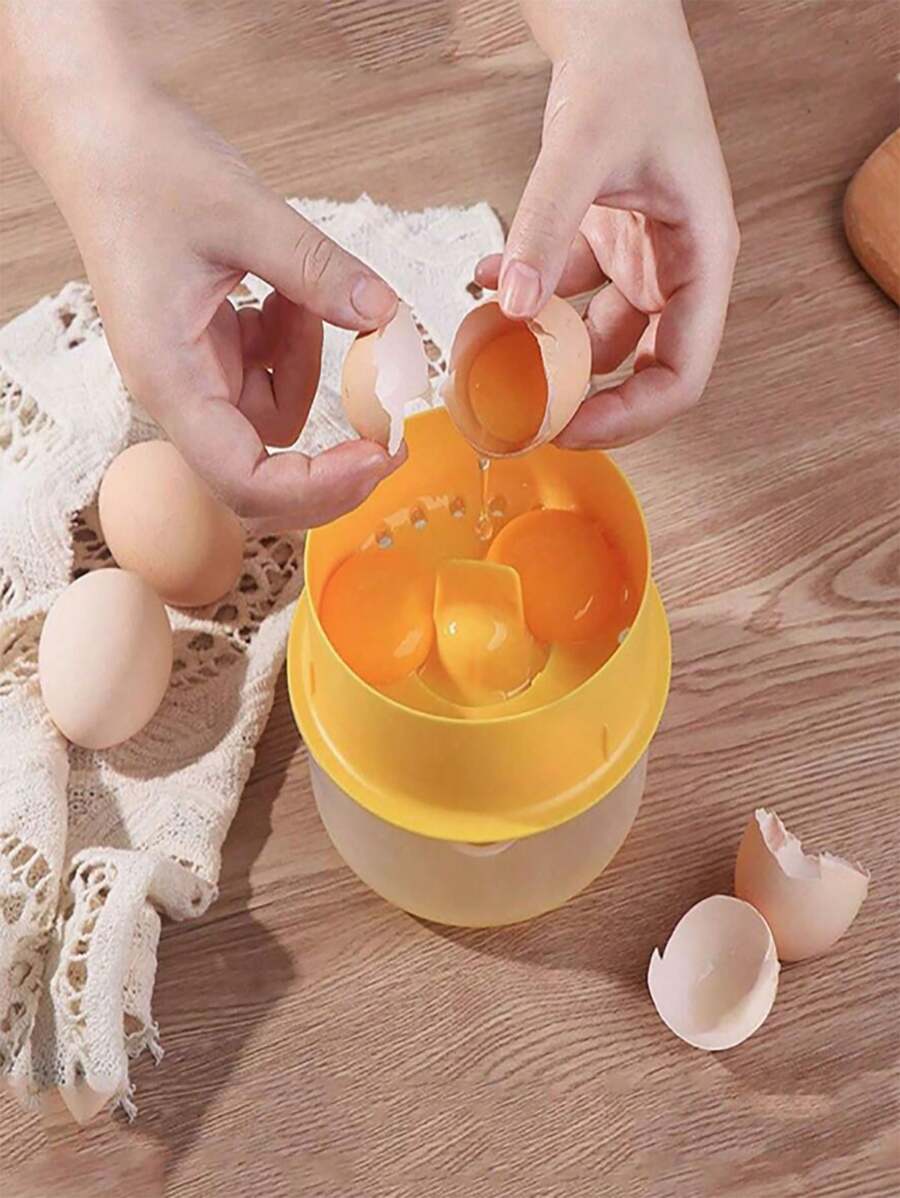 1pc Egg Yolk Separator Kitchen Tool SHEIN USA