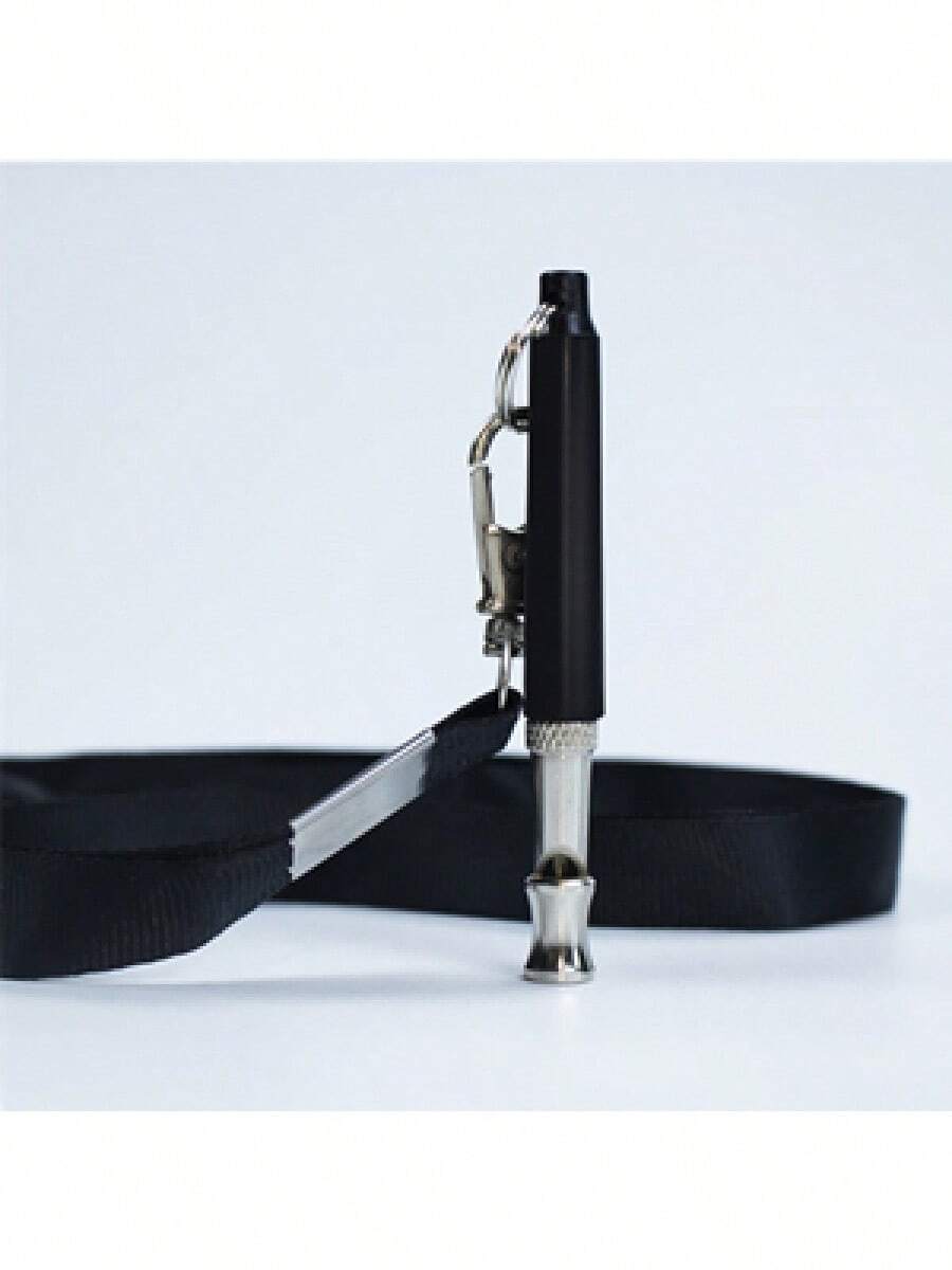 2packs Dog Whistle, Stops Barking Of Neighbor Dogs, Adjustable