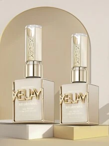 XEIJAYI 15毫升免擦洗凝胶指甲油，UV/LED光疗固化亮泽可卸封层指甲油 - 無色 - 查看 7