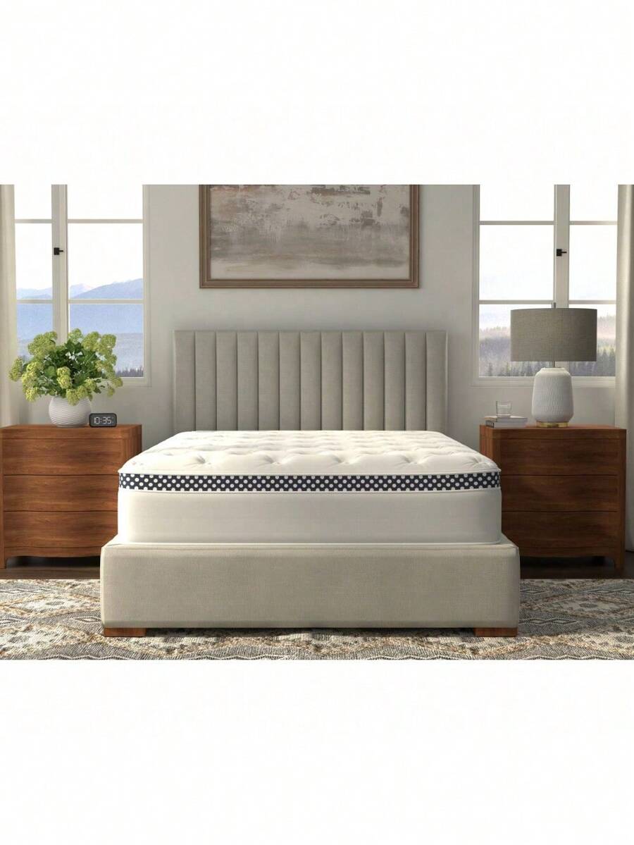 Wink Firm 13.5" Twin XL Eurotop Mattress Designed For People Who Want