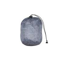 Regatta Chaleco acolchado aislado Firedown DownTouch para mujer/señora (Gris jaspeado/Negro)