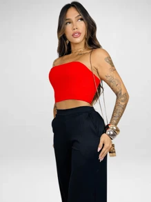 Women Tops - Đỏ - Xem 2