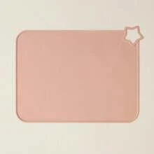 1pc Silicone Placemats For Children And Infants, Feeding Table Mats, Anti-Scalding And Anti-Slip Mats