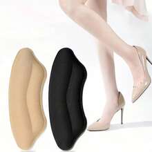 8 件套鞋跟垫，适用于超大号鞋子，自粘式鞋跟保护器，鞋跟抓地力 - 提高鞋子的贴合度和舒适度，防止鞋跟滑落和起水泡 - 彩色 - 查看 5