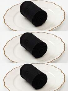 3pcs/Set Heart Graphic Solid Color Leggings, Girls Tights, Comfortable Dance Stockings For Autumn/Winter - Multicolor - View 21