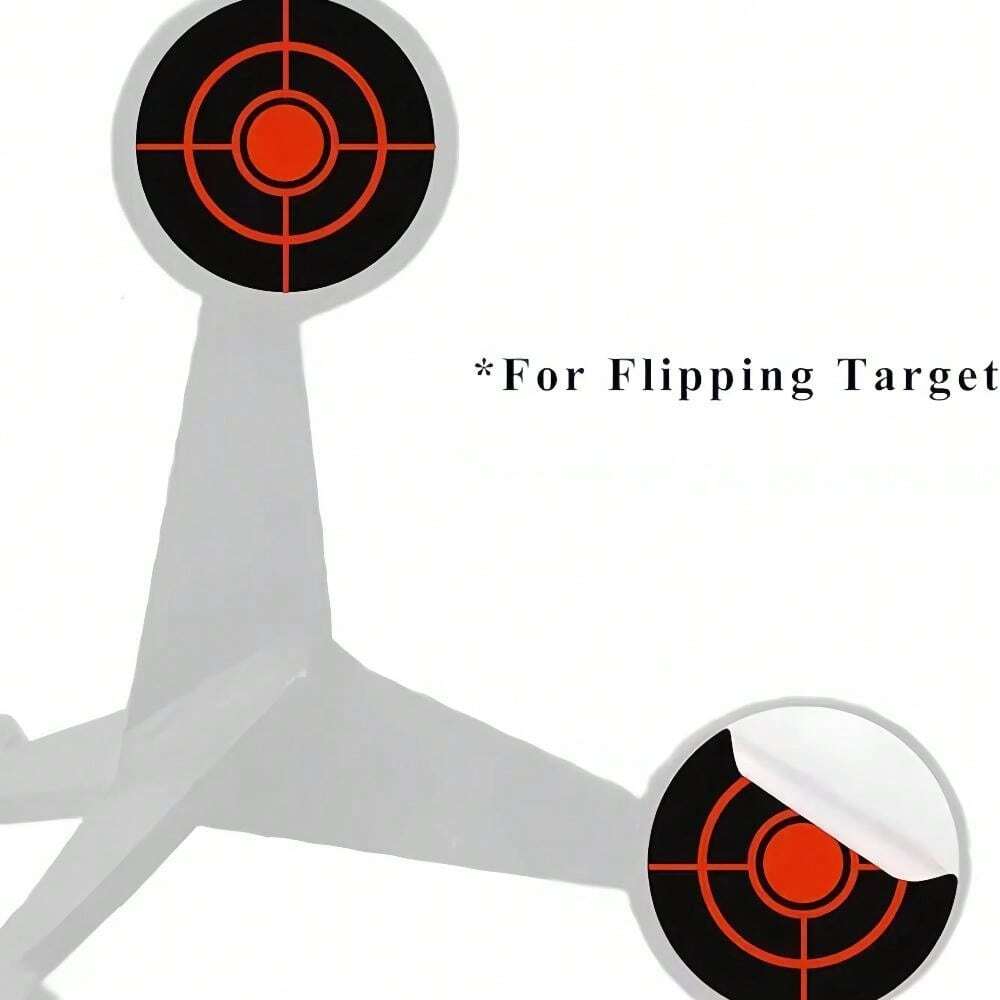 Shooting Target Paper, Indoor Archery Target Face, Splatter Exploding