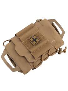 IFAK Pouch MOLLE First-Aid Kit Survival Outdoor Hunting Emergency Bag Camping Kit Christmas Gifts Christmas Winter Fall Bag Gifts Thanksgiving Holiday Bag Fanny Pack Merry Christmas Waist Bag Chest Bag Cross Bag Side Bag Crossbody Bag Men Gifts Hiking Hiking Student Large Capacity Multi-Functional Portable Fashionable Casual Dad Gifts Boyfriend Gifts Goyard Funny Gifts Travel Chest Bag Side Bag Hobo Bag Holiday Essentials Summer School Belt Vacation Bag Pack Belt Bag Spring School Supplies