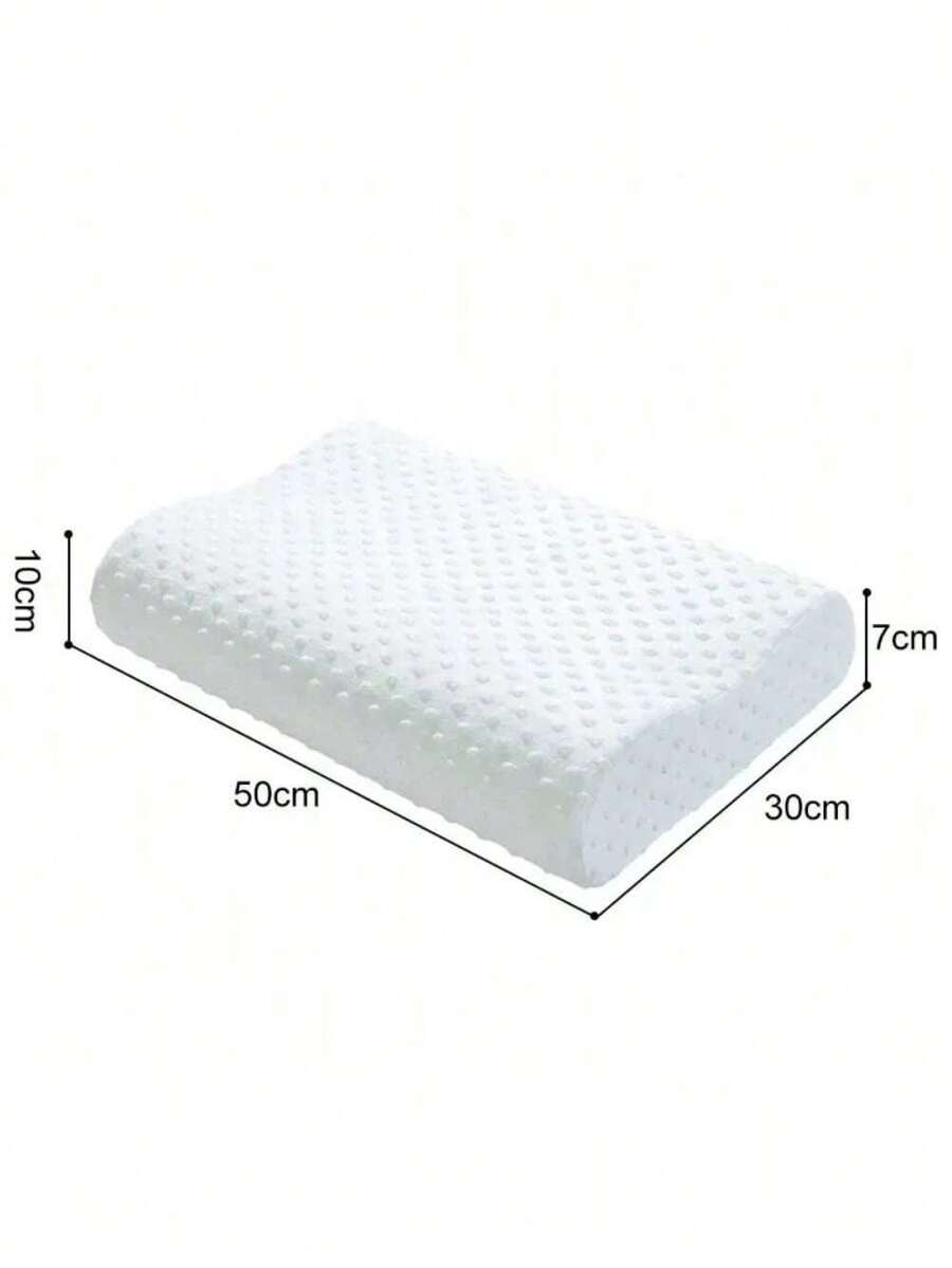 Adjustable Side Sleeper Pillow For Neck Shoulder Pain Relief Orthopedic