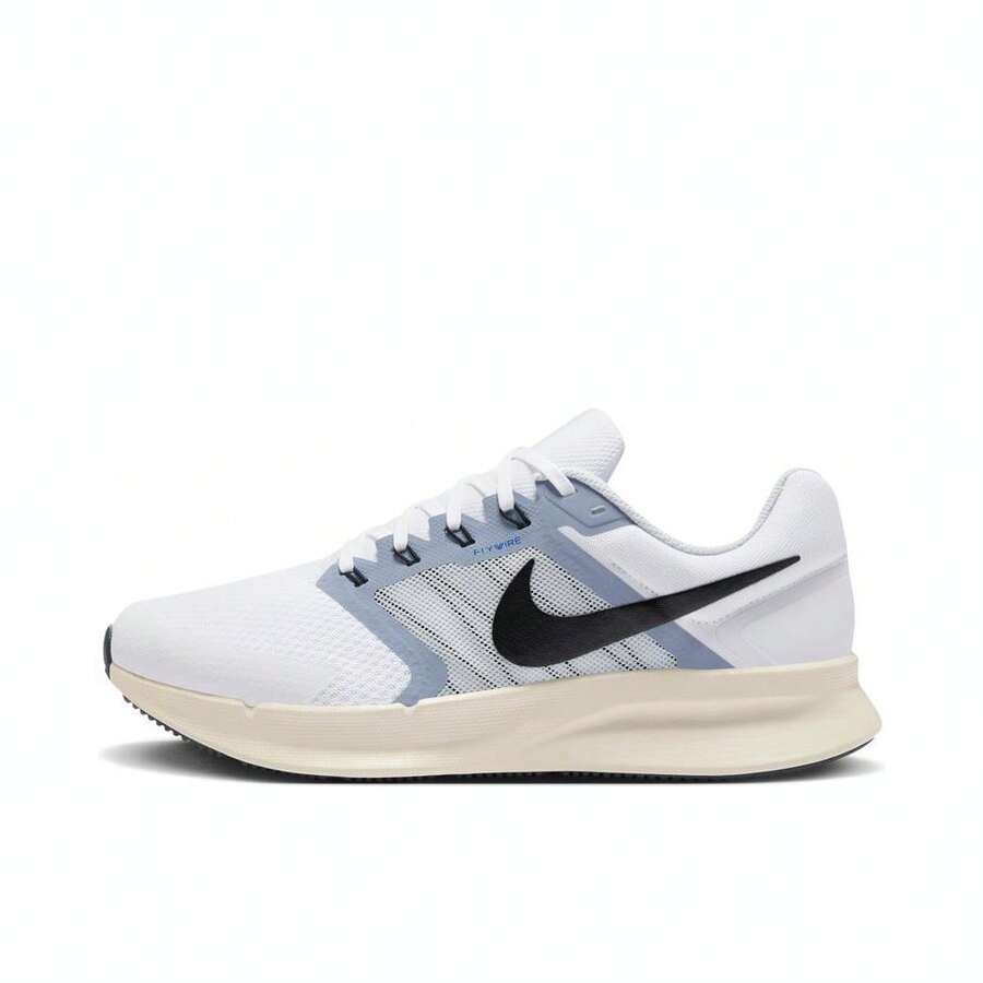 Nike 全新男式 RUN SWIFT 3 跑步鞋 DR2695-101 - 白色 - 查看 1