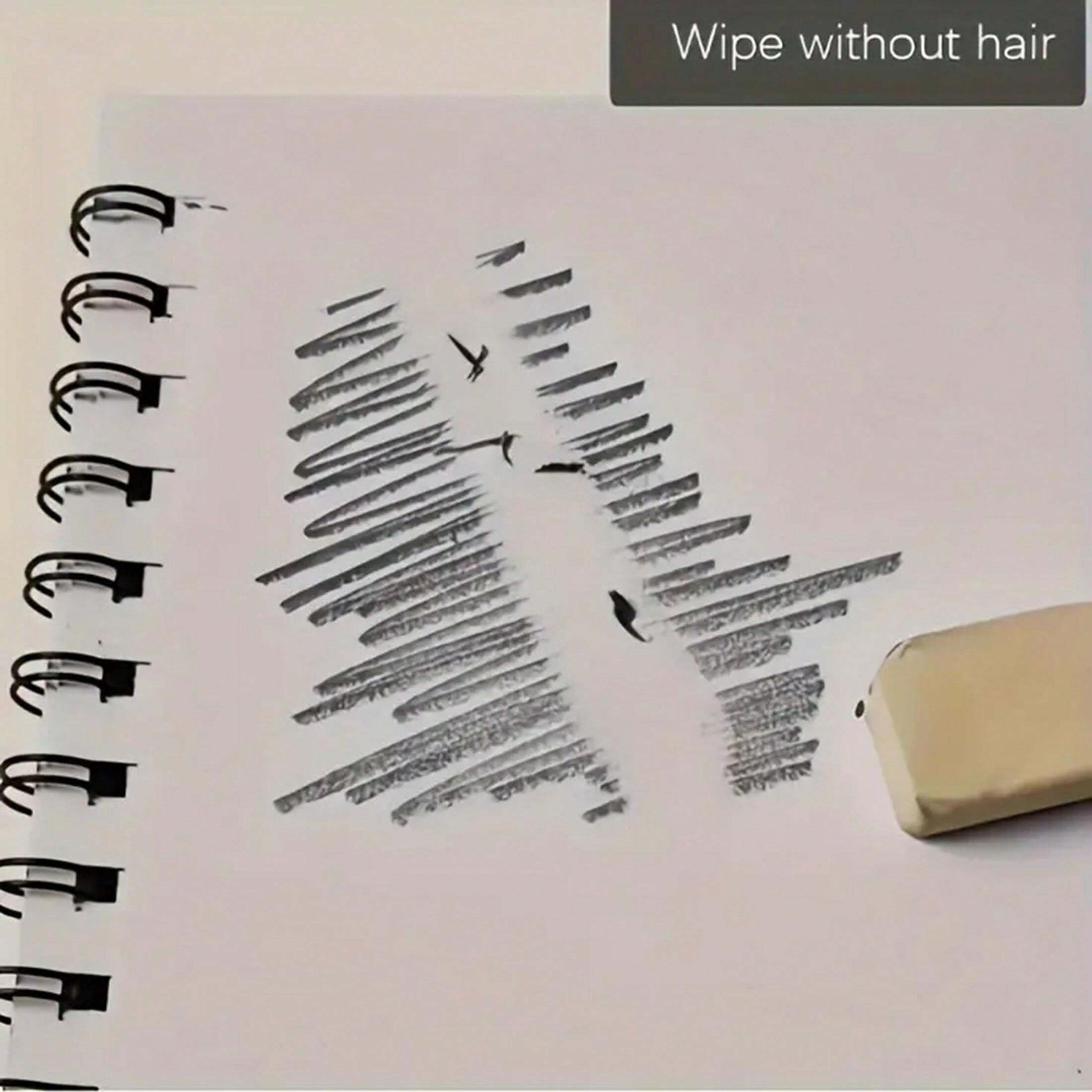 A Sketchbook With Spiral Binding At The Top, An Acid Free Art