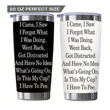 1 chiếc cốc đựng kem bằng thép không gỉ 20oz, phủ lớp phun 304, cách nhiệt chân không hai lớp, hiệu suất cách nhiệt 0-6 giờ - màu đen - Xem 6