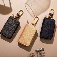 This Shiny Keychain Package Protects Your Car Keys And Other Keys From Damage - Multicolor - View 3