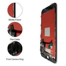 AAA Quality INCELL LCD Display Compatible With Iphone 6 6s 6 Plus 6S Plus 7 7 Plus 8 8 Plus LCD Touch Screen Replacement Assembly Compatible With Iphone X XS XS Max 11 11 Pro 11 Pro Max 12 12 Pro 12 Pro Max 13 LCD Display Screen Digitizer Assembly Replacement Parts