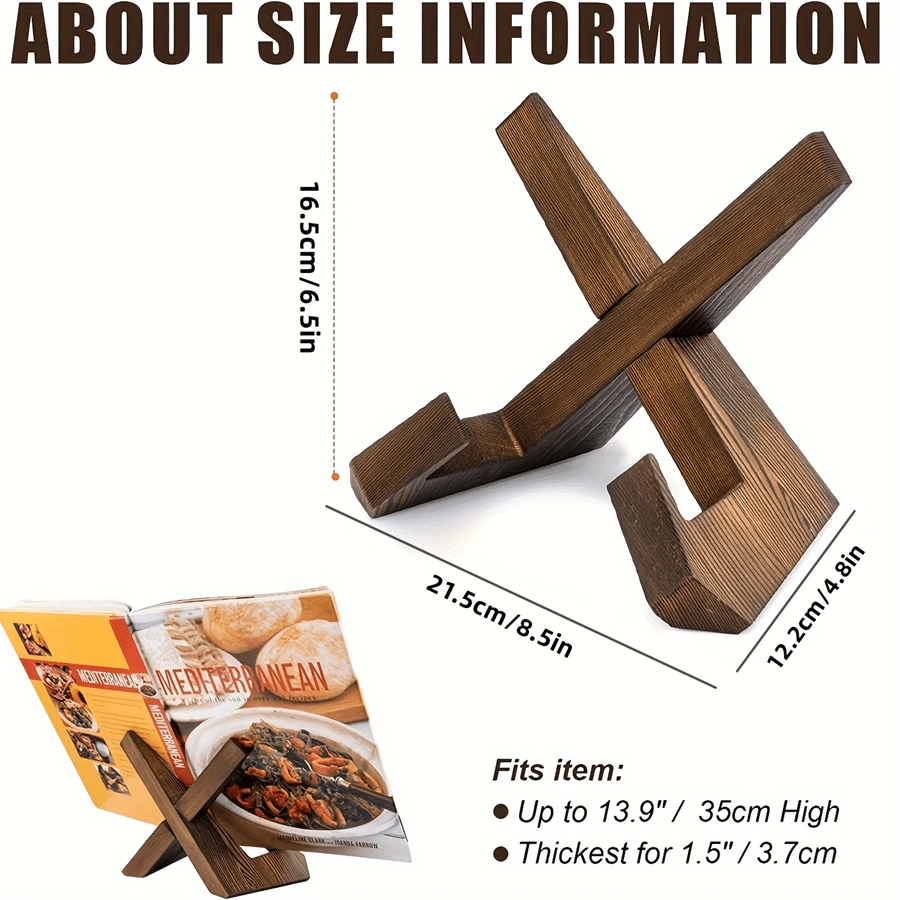 1PC Display Board Stand 6.5Inch (Approximately 16.5cm) Board Stand