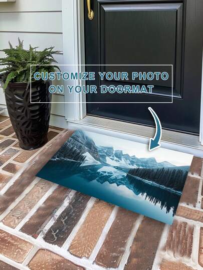 Thảm chùi chân cá nhân hóa-Thảm chùi chân tùy chỉnh-Thảm chùi chân tùy chỉnh-Quà tặng cá nhân hóa-Quà tặng tùy chỉnh-Quà tặng tân gia-Quà tặng sinh nhật-Thảm chùi chân chào mừng