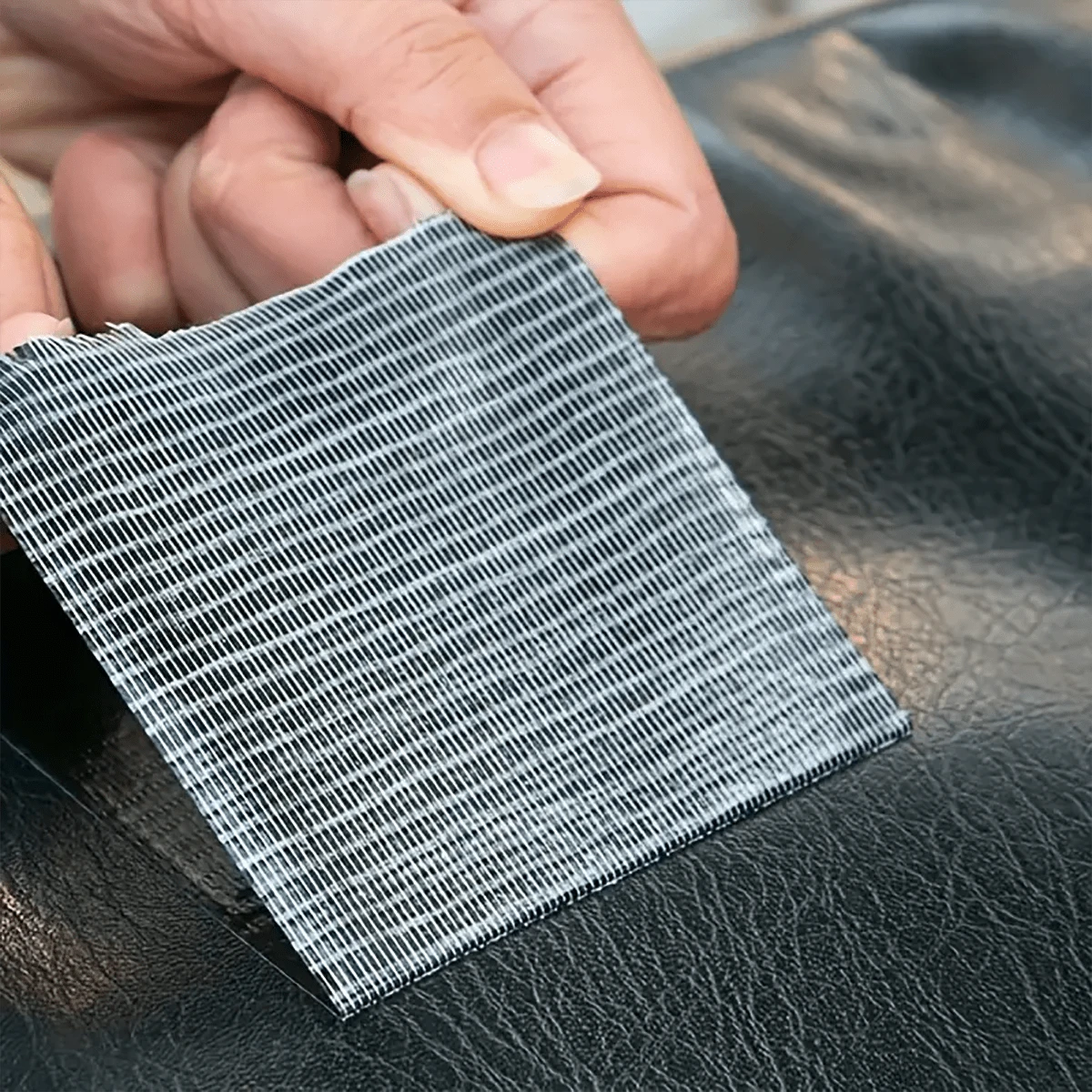 Rubber Leather Repair Tape SelfAdhesive Patch Kit For Furniture, Car