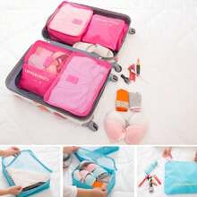 Luggage Organizer Storage Bags Organized For Travel Suitcase Various Colors