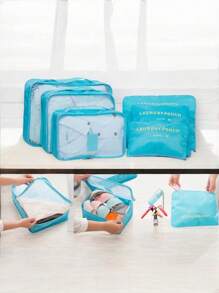 Luggage Organizer Storage Bags Organized For Travel Suitcase Various Colors