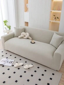 1PC 1/2/3/4 Seater Autumn And Winter Minimalist Corduroy All Inclusive Sofa Cover Elastic All Inclusive Sofa Cover Home Decor - 1 Seat : Suitable For Sofas 90-125cm(35-49in) Long / 2 Seat : Suitable For Sofas 145-170cm(57-67in) Long / 3 Seat : Suitable For Sofas 190-210cm(74-83in) Long / 4 Seat : Suitable For Sofas 235-280cm(92-110in) Long