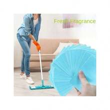 50 viên lau sàn, loại bỏ vết bẩn và cặn có mùi hương đa tác dụng, chất tẩy rửa gạch dùng một lần, giữ cho gạch và sàn gỗ trong nhà bạn sáng bóng, sạch sẽ và thanh lọc bằng dụng cụ lau nhà đa tác dụng và viên lau sàn đa tác dụng - Nhiều màu - Xem 11