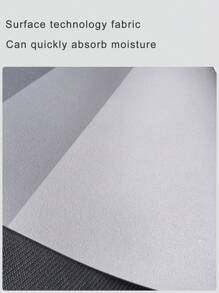 Bathroom Mat, Silica Gel Non-Slip Absorbent Bath Mat, Rapid Drying Door Mat For Bathroom, Toilet, Washroom Home Bathroom Decor Bath Rug Floor Carpet Outdoor Rug Door Mat Fall Decor Bathroom Accessories Back To School Entryway Decor - Grey - View 8