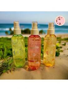 Melu Body Splash Day To Day And After Bath 200ml Fruit Salad Buttercream Berry Pie By Ruby Rose - màu xanh lá - Xem 3