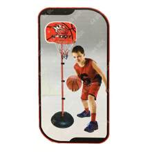 Basketball Hoop Children's Toy Easy To Assemble Basketba - 彩色 - 查看 2
