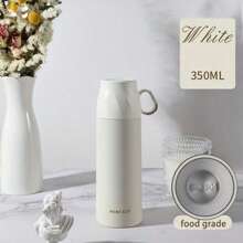 1 件不锈钢保温杯，带礼盒套装，双层防漏保温水瓶，可保持冷热饮品数小时，适合骑自行车、背包旅行、办公室或汽车、学校、派对、露营、旅行配件返校 - 彩色 - 查看 22