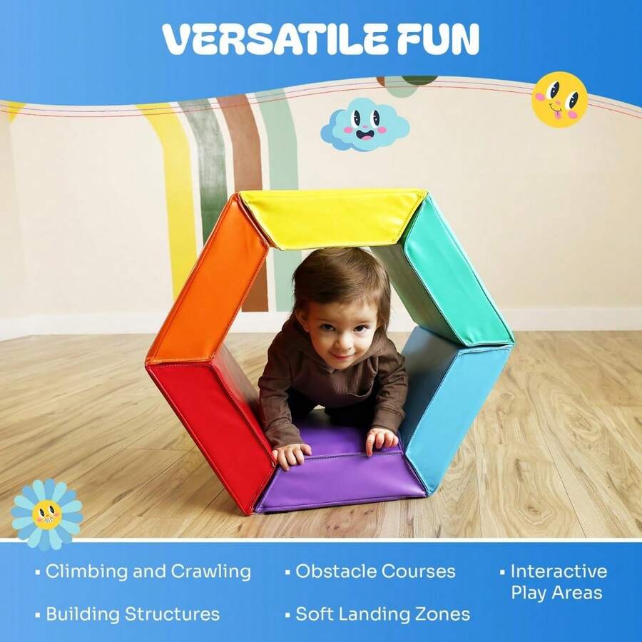 Tumbling Mat For Gymnastics Mat Folding Exercise Tumble Mat For