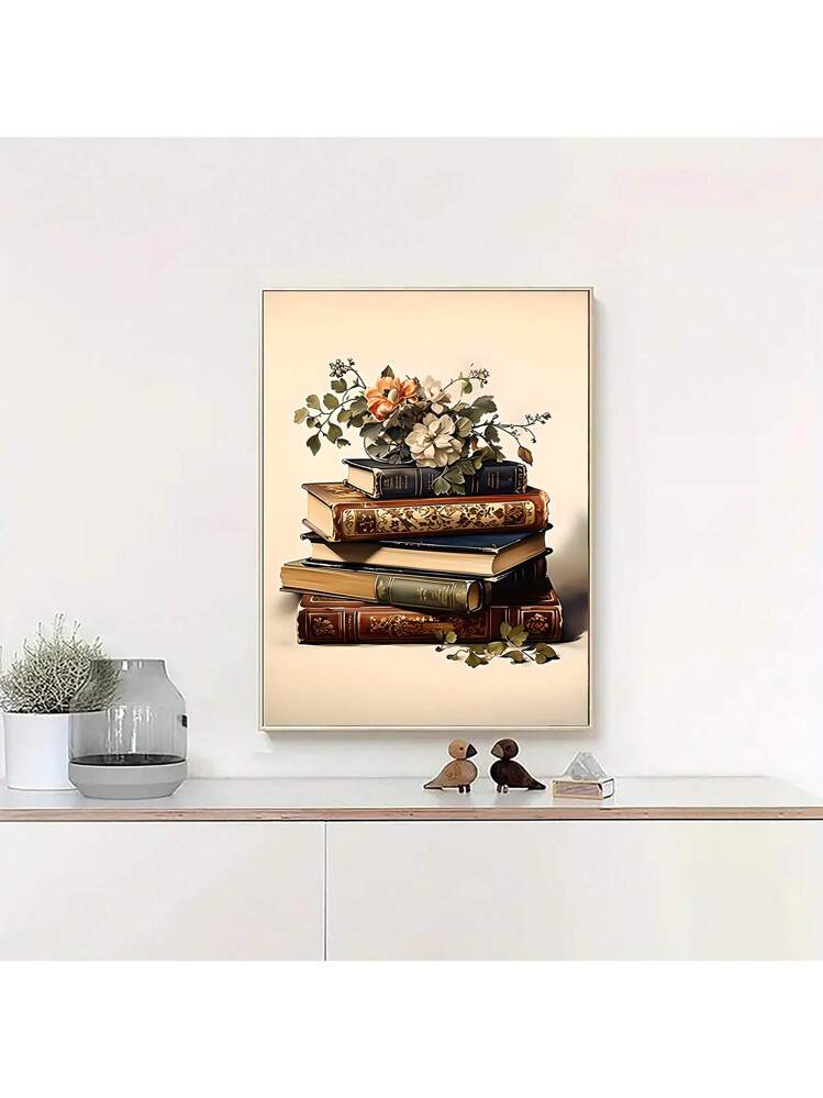 Stampe di Immagini 2 Pezzi 40x60 cm Senza Cornice Chiesa