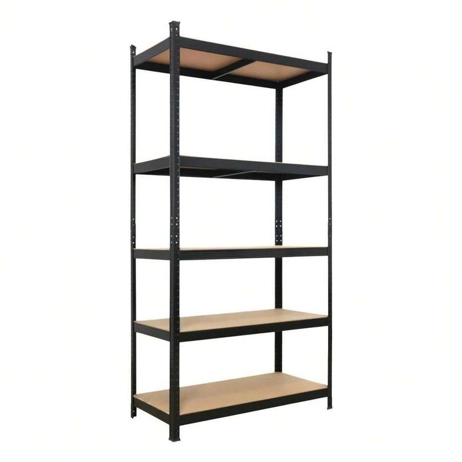 5Tier Shelf Steel Freestanding Garage Shelving SHEIN USA