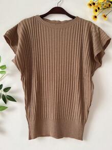 MODAL BLOUSE - Beige - View 3