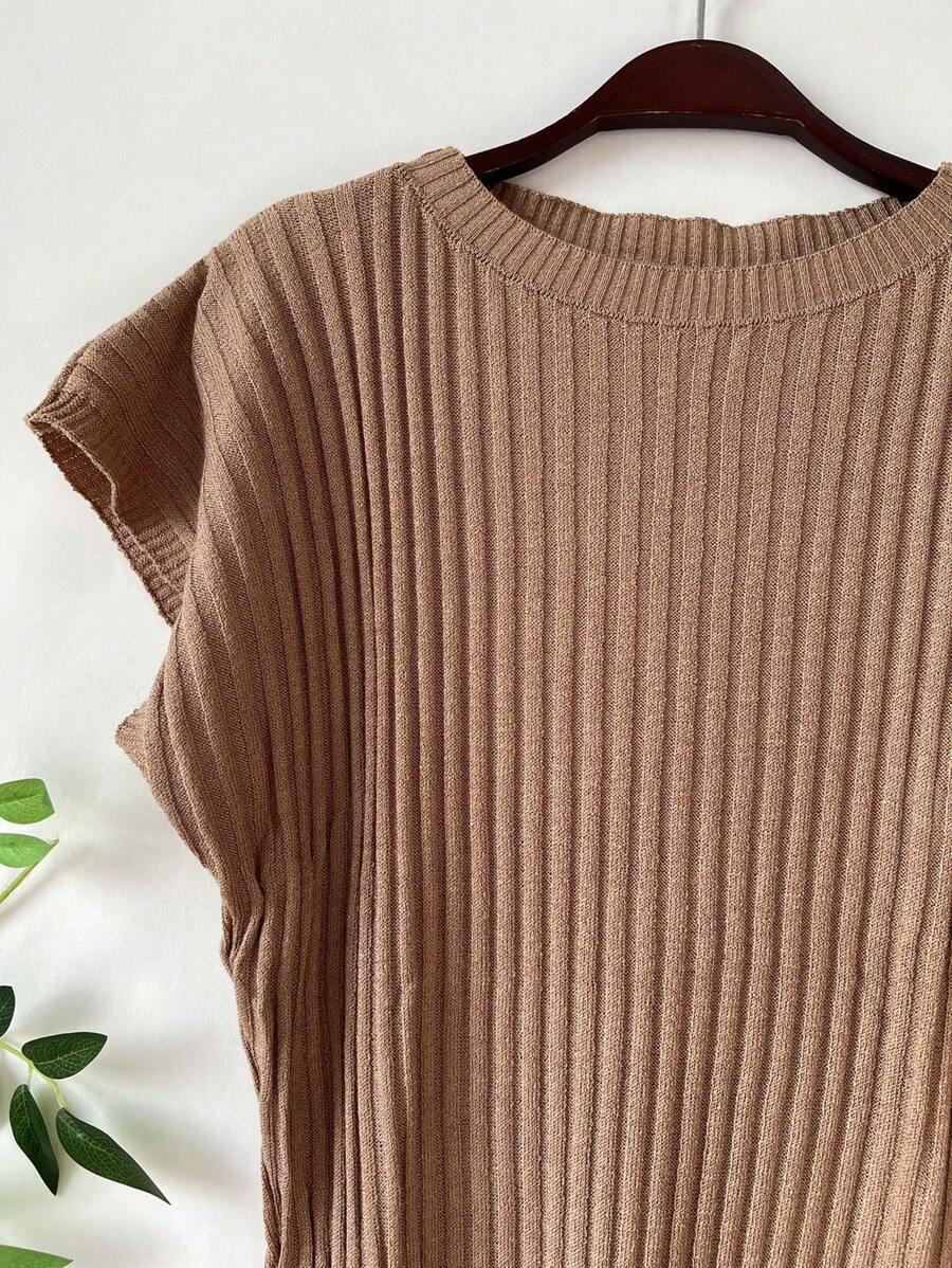 MODAL BLOUSE - Beige - View 1