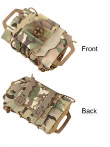 IFAK Pouch MOLLE First-Aid Kit Survival Outdoor Hunting Emergency Bag Camping Kit Christmas Gifts Christmas Winter Fall Bag Gifts Thanksgiving Holiday Bag Fanny Pack Merry Christmas Waist Bag Chest Bag Cross Bag Side Bag Crossbody Bag Men Gifts Hiking Hiking Student Large Capacity Multi-Functional Portable Fashionable Casual Dad Gifts Boyfriend Gifts Goyard Funny Gifts Travel Chest Bag Side Bag Hobo Bag Holiday Essentials Summer School Belt Vacation Bag Pack Belt Bag Spring School Supplies