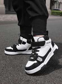 Sapatos Casuais, Fashion e Confortáveis para Esportes ao Ar Livre, Primavera/Outono para Crianças