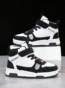 Sapatos Casuais, Fashion e Confortáveis para Esportes ao Ar Livre, Primavera/Outono para Crianças