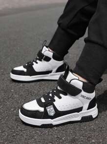 Sapatos Casuais, Fashion e Confortáveis para Esportes ao Ar Livre, Primavera/Outono para Crianças