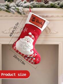 1 pieza Calcetín de Navidad personalizado, Calcetines de Navidad con nombres, Calcetines de Navidad personalizados, Decoraciones de Navidad, Decoraciones de Navidad para el hogar, Calcetines de Navidad a granel, Regalos de Navidad personalizados para mujeres, madre, mamá, hombres, padre, papá, novio, novia, esposa, esposo, niña, niño, bebé, niños, perro, gato, mejor amigo, adolescente, chica, él, ella, pareja, mejor amiga, novia, dama de honor, parejas, abuela, abuelo, hermana, hermano