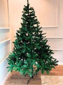 Giant Luxury Decorated Christmas Tree 180cm 750 Branches + 76 Ornaments - 綠色 - 查看 4